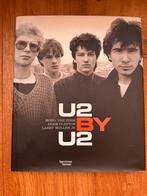 U2 by U2 hardcover, Ophalen of Verzenden, Zo goed als nieuw, Artiest
