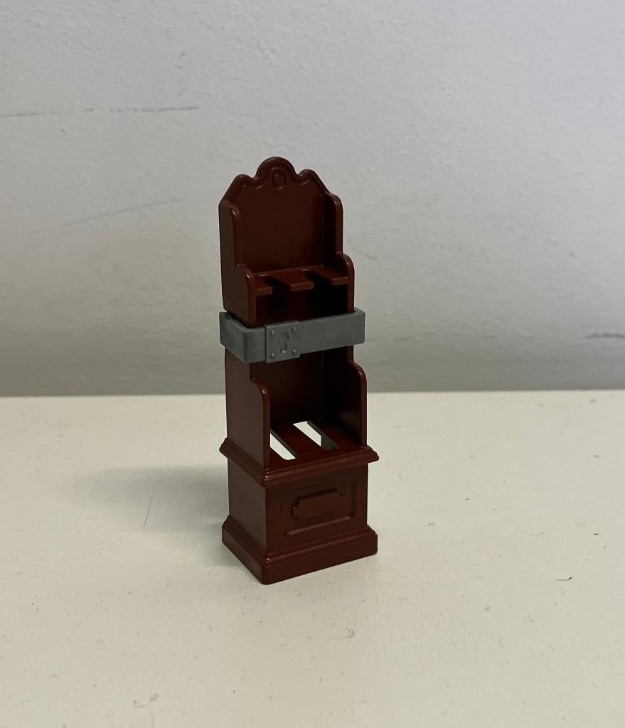 Western 453: Geweer Kast Farm Ranch Saloon Fort Rosa Sheriff, Ophalen of Verzenden, Gebruikt, Los playmobil