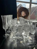 Glazen kristal, Ophalen