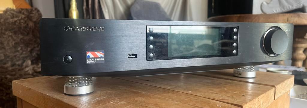 Cambridge CXN STREAMER DAC, Audio, Tv en Foto, Versterkers en Receivers, Ophalen of Verzenden, Zo goed als nieuw, Overige merken