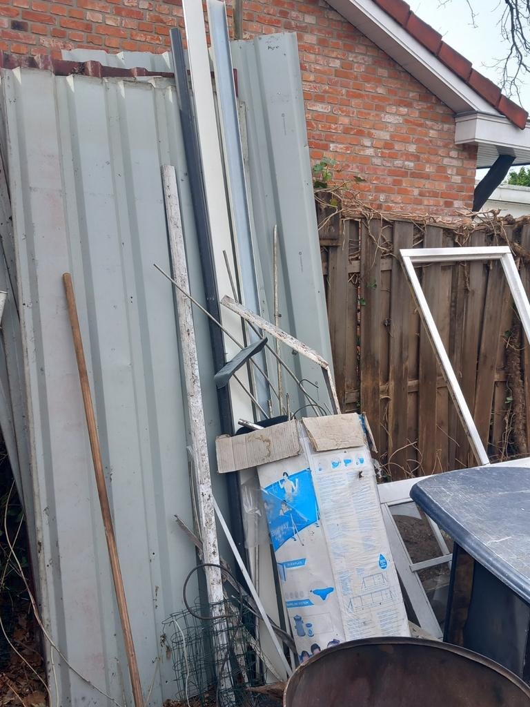 Oudijzer Denekamp, Ophalen