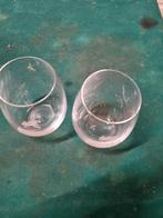 glazen boswandeling 2 stuks, Verzamelen, Glas en Borrelglaasjes, Ophalen of Verzenden, 'T Olde Gre-j, Info@toldegrej.nl, Endepoelstraat 20f Didam