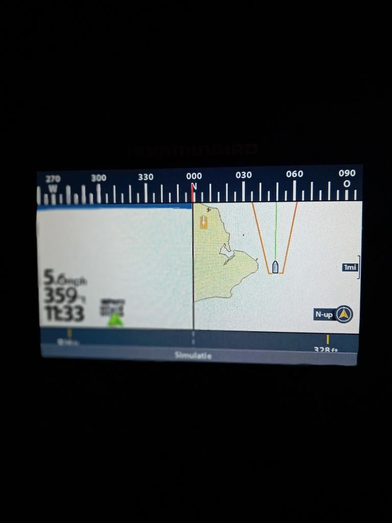 Aanbieding !! Helix 5 GPS G2 navigatie, Watersport en Boten, Ophalen of Verzenden