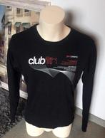 Gsus pullover L, Ophalen of Verzenden, Zo goed als nieuw, Zwart