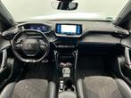 Peugeot 2008 1.2 PureTech GT Pack | Origineel Nederlands |Ad, Auto's, Peugeot, Gebruikt, 1199 cc, Zwart, Origineel Nederlands