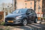 Ford FIESTA 1.0 EcoBoost Titanium 101PK/5DRS/AIRCO/VOL, Auto's, Ford, Voorwielaandrijving, Euro 5, Gebruikt, Zwart