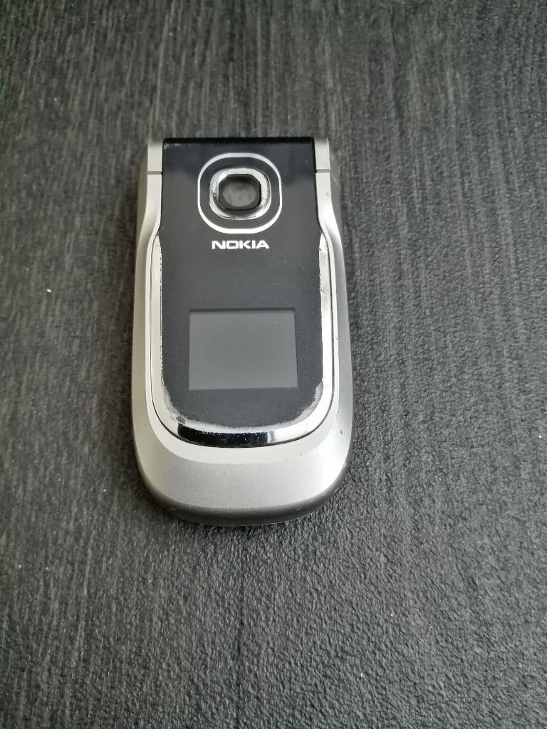 WEG=WEG!! VINTAGE FLIPTELEFOON NOKIA VOOR ONDERDELEN/PARTS, Ophalen of Verzenden, Gebruikt