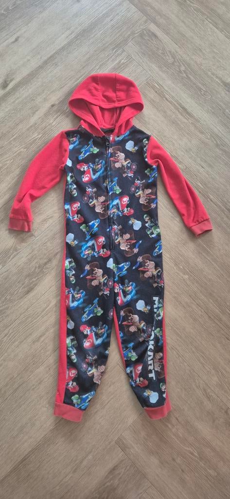 Super Mario pak maat 122, Ophalen of Verzenden, Gebruikt, Jongen