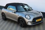 Mini Cabrio 1.5 Cooper Chili LED Navi Cruise Union Jack !, Auto's, Voorwielaandrijving, Gebruikt, Cabriolet, 4 stoelen