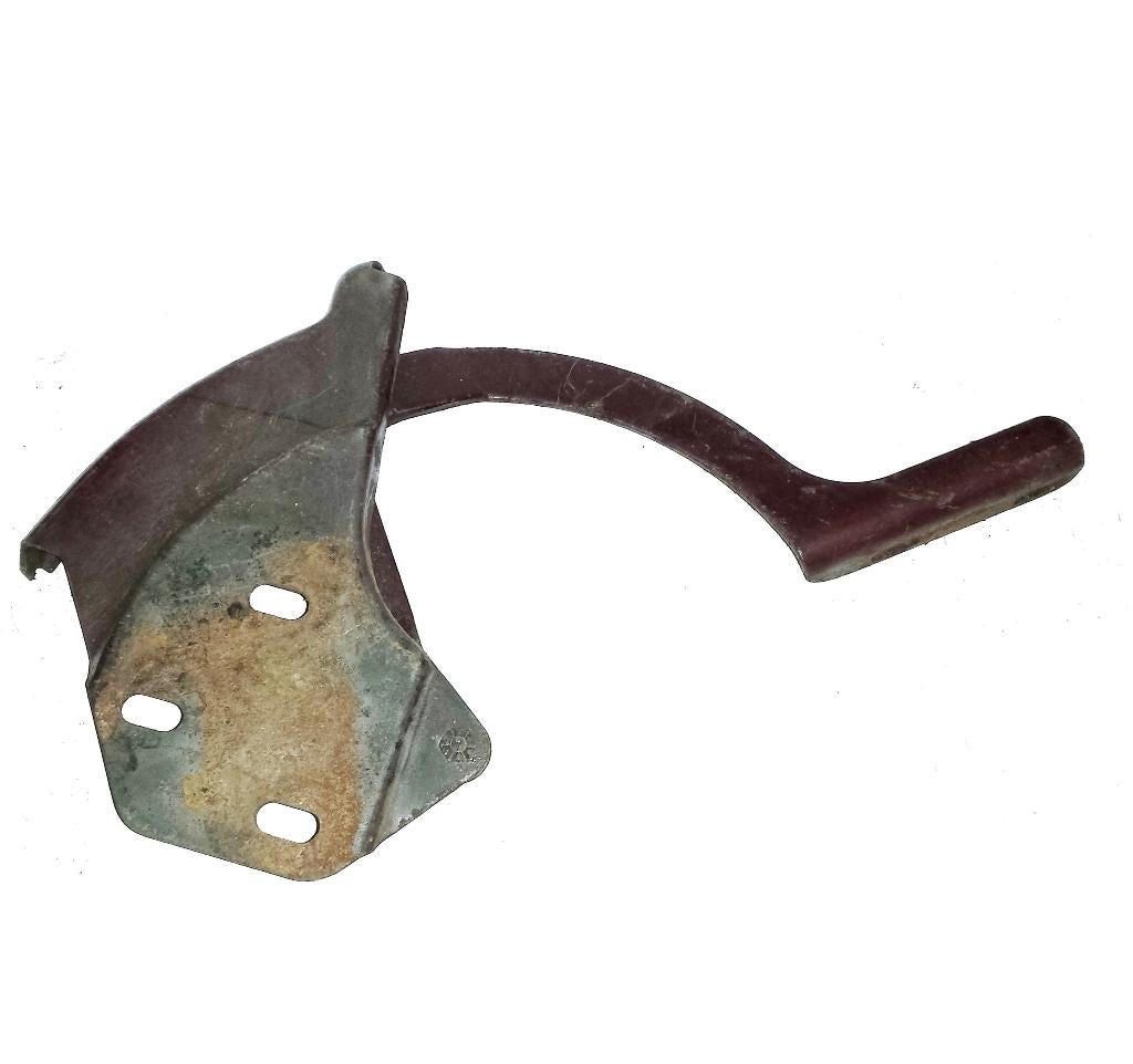 Koffer deksel item Matten, interieur-accessoires Peugeot 404, Ophalen of Verzenden, Gebruikt