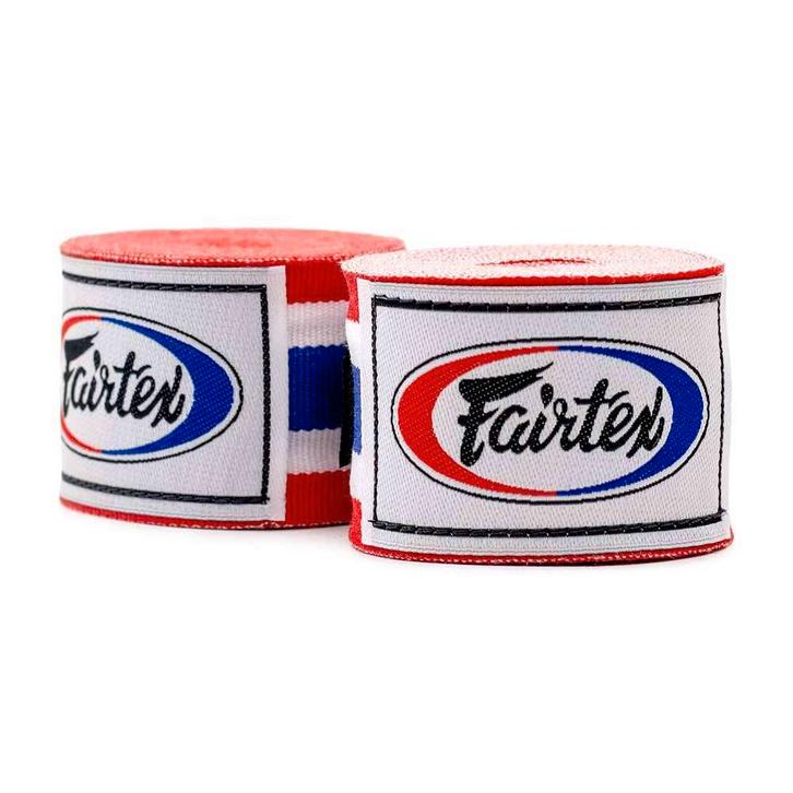 Bandages Fairtex Thailand Katoen 450 cm, Sport en Fitness, Boksen, Nieuw, Ophalen of Verzenden