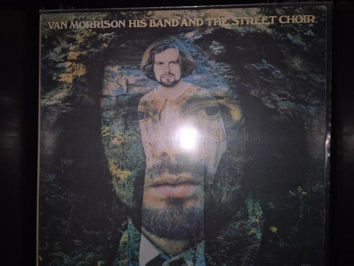 Van Morrison, Cd's en Dvd's, Vinyl | Rock, Gebruikt, 12 inch, Verzenden