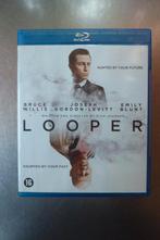 Looper (Bruce Willis), Cd's en Dvd's, Blu-ray, Ophalen of Verzenden, Zo goed als nieuw, Thrillers en Misdaad