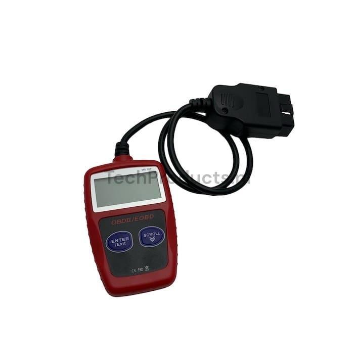 Zelf auto uitlezen OBD2 storing lezen en wissen, Auto diversen, Auto-accessoires, Nieuw, Ophalen of Verzenden