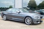 BMW 4-serie Cabrio 440i High Executive | M-pakket | Harman K, Auto's, BMW, Automaat, Adaptive Cruise Control, Achterwielaandrijving