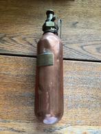 Antieke koperen brandblusser, Antiek en Kunst, Ophalen of Verzenden