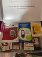 Complete bloedsuiker meetset (nieuw), Ophalen of Verzenden, Nieuw, Overige typen