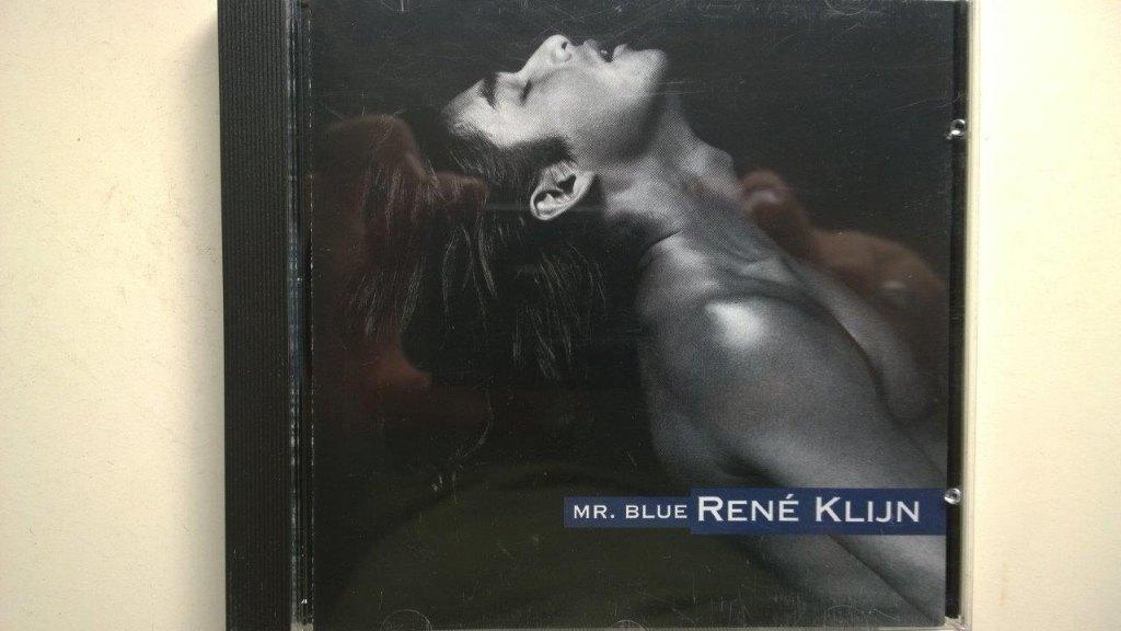 René Klijn - Mr. Blue, Cd's en Dvd's, Cd Singles, Zo goed als nieuw, Pop, 1 single, Maxi-single, Ophalen of Verzenden
