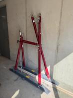 damestraining brug, Ophalen, Maat 36 t/m 42, Zo goed als nieuw, Blauw