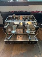 La Nuova Era Altea 2GR Professionele Espressomachine, Gebruikt, Espresso apparaat, 10 kopjes of meer, Gemalen koffie