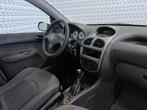 Peugeot 206 1.4 Génération 5drs Airco Cruise / APK 02-2027, Auto's, Peugeot, Voorwielaandrijving, Stof, 4 cilinders, Wit