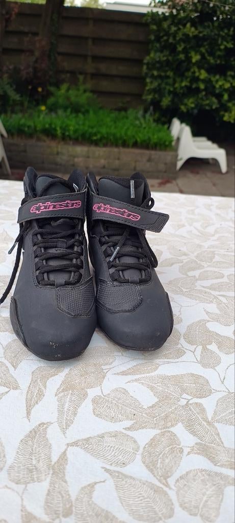 Alpinestar Motorschoenen dames kinderen maat 36, Ophalen, Zo goed als nieuw, Schoenen
