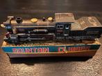 Vintage Speelgoed Trein Mountain Climber  7532 in Doos, Overige merken, Gelijkstroom of Wisselstroom, Ophalen of Verzenden, Analoog