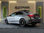 Mercedes-Benz A-klasse 250e Premium Plus |AMG|PANO|BURMESTER, Gebruikt, 4 cilinders, 15 kWh, Bedrijf