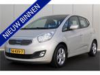 Kia Venga 1.6 | TREKHAAK | PANORAMADAK | NL AUTO | NAP, Euro 5, 15 km/l, 4 cilinders, Leder en Stof