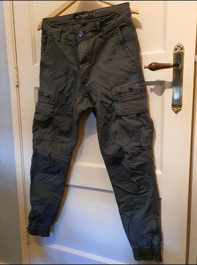 Worker broek jeans mt 30. Als nieuw, dikke stof., Kleding | Heren, Ophalen of Verzenden, Zo goed als nieuw, Maat 46 (S) of kleiner