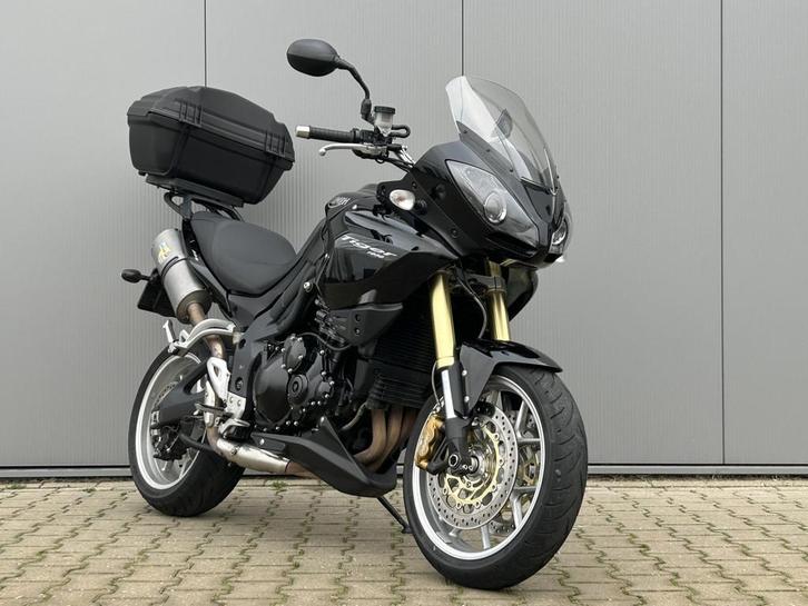 2007 Triumph Tiger 1050 114pk ABS - Winteractie! (bj 2007), Motoren, Motoren | Triumph, Bedrijf, Overig, meer dan 35 kW