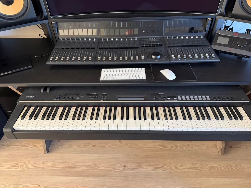 Yamaha CP 4, Muziek en Instrumenten, Keyboards, Zo goed als nieuw, 88 toetsen, Yamaha, Ophalen of Verzenden