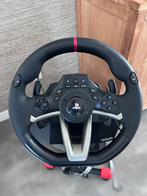 Stuurwiel met pedalen en standaard voor PlayStation, Ophalen, Gebruikt, Stuur of Pedalen, PlayStation 4