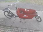 Bakfiets punt nl, Fietsen en Brommers, Ophalen of Verzenden, Zo goed als nieuw