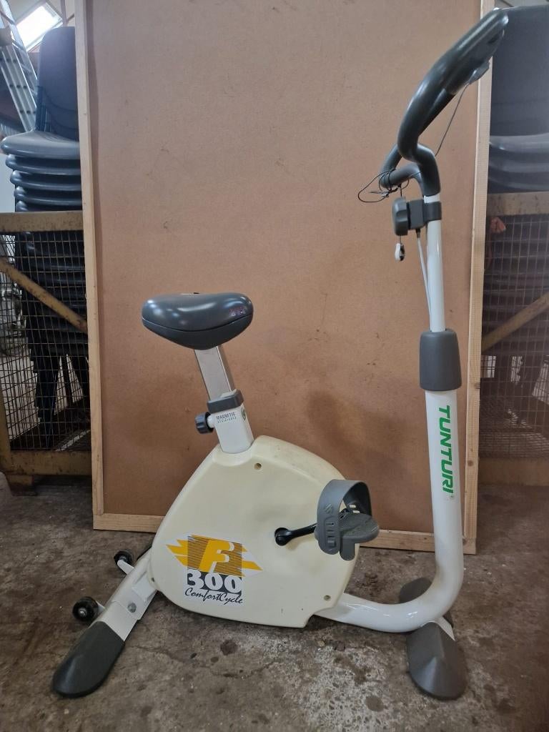 Hometrainer, Ophalen, Gebruikt, Hometrainer