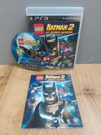LEGO Batman 2 (PlayStation 3) DC Super Heroes, Avontuur en Actie, 2 spelers, Ophalen of Verzenden, Zo goed als nieuw