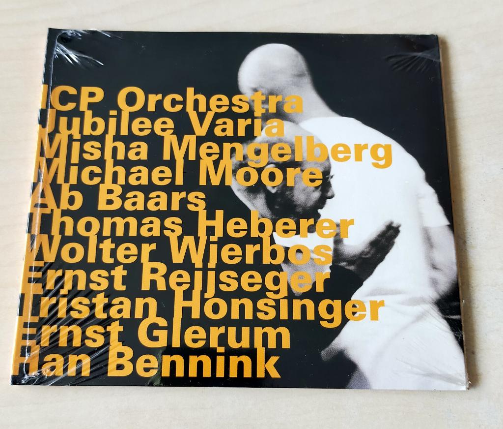 ICP Orchestra - Jubilee Varia CD Nieuw Hatology 1999
