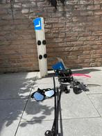 Rijschool, dakbord , dubbelebediening