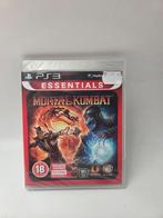 Mortal Kombat PS3 Essentials - Nieuw en Geseald!, Vanaf 18 jaar, Vechten, Ophalen of Verzenden, Warner Bros. Interactive Entertainment
