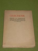 Boekenweekgeschenk 1932, Ophalen of Verzenden, Gelezen, Diverse auteurs