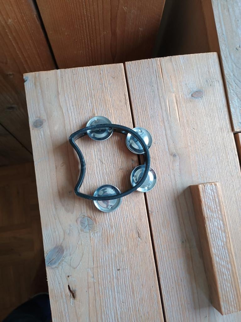 Kinder tamboerijn, Muziek en Instrumenten, Percussie, Ophalen of Verzenden, Overige soorten