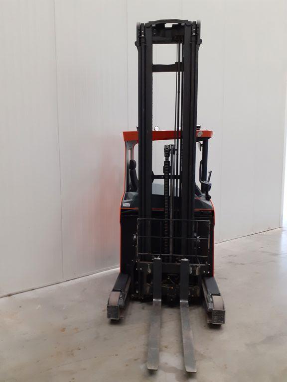 BT RRE140H, 1000 tot 2000 kg, Elektrisch, Reachtruck, BT