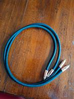 Audioquest Black Beauty rca, Ophalen of Verzenden, Zo goed als nieuw, Minder dan 2 meter, Interlink-kabel