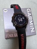 Garmin Fenix 6X pro (GPSinruil-nr 117), GARMIN, Bramenberg 9, Zwart, Info@gpsinruil.nl