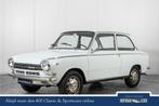 DAF 55 (bj 1972, automaat), Auto's, Automaat, 765 kg, Wit, Bedrijf