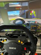 Steering wheel ( Spacro P-310 - SRC-button plate), Ophalen of Verzenden, Zo goed als nieuw