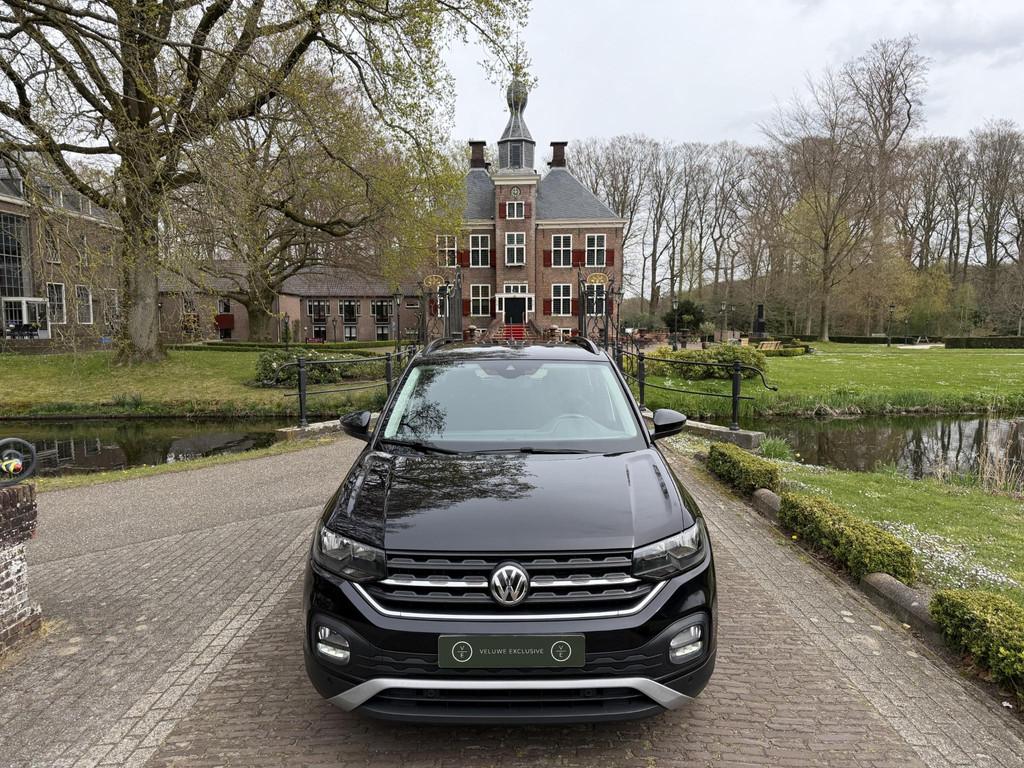 Volkswagen T-Cross 1.0 TSI Life Blind Spot | Navi | Clima |, Auto's, Volkswagen, Voorwielaandrijving, 95 pk, 620 kg, Origineel Nederlands