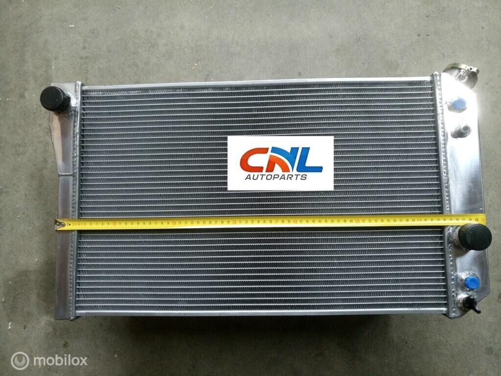 Radiateur 1984-1990 Chevrolet Corvette C4 Small Block V8 5.7, Nieuw, Ophalen of Verzenden