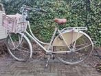 Batavus diva omafiets met krat, Ophalen, Versnellingen, Batavus, 53 tot 56 cm