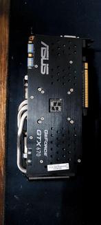 Asus GTX 670-DC2T-2GD5 videokaart, Ophalen, PCI-Express 3, Gebruikt, GDDR5